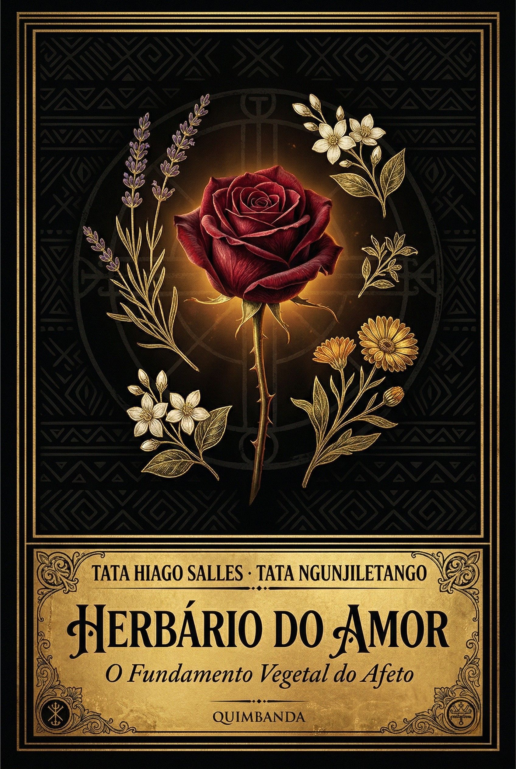 E-book Herbário do Amor — O Fundamento Vegetal do Afeto
