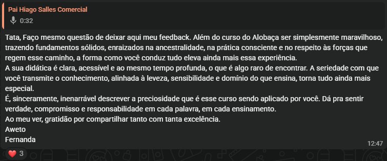 Depoimento Fernanda